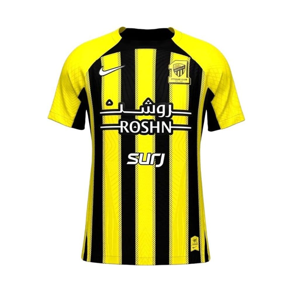Benzema — Al-Ittihad jersey