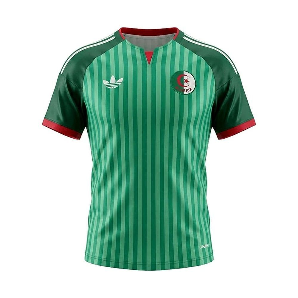 Trikot Algerien Auswärts 2026