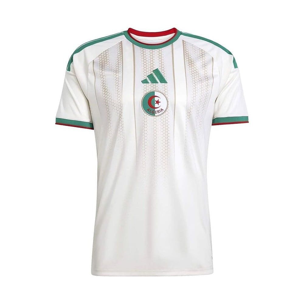 Trikot Algerien Damen Heim 2026
