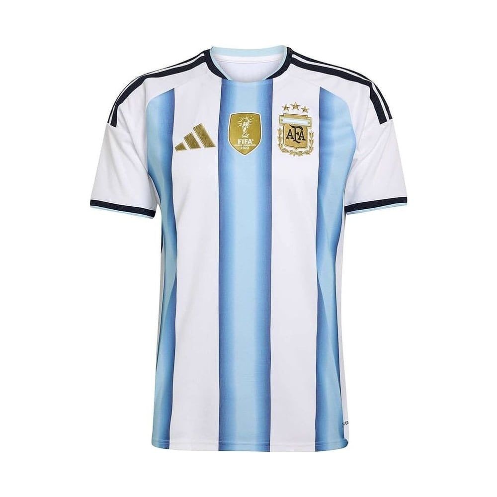 Maillot Argentine — Coupe du Monde 2026