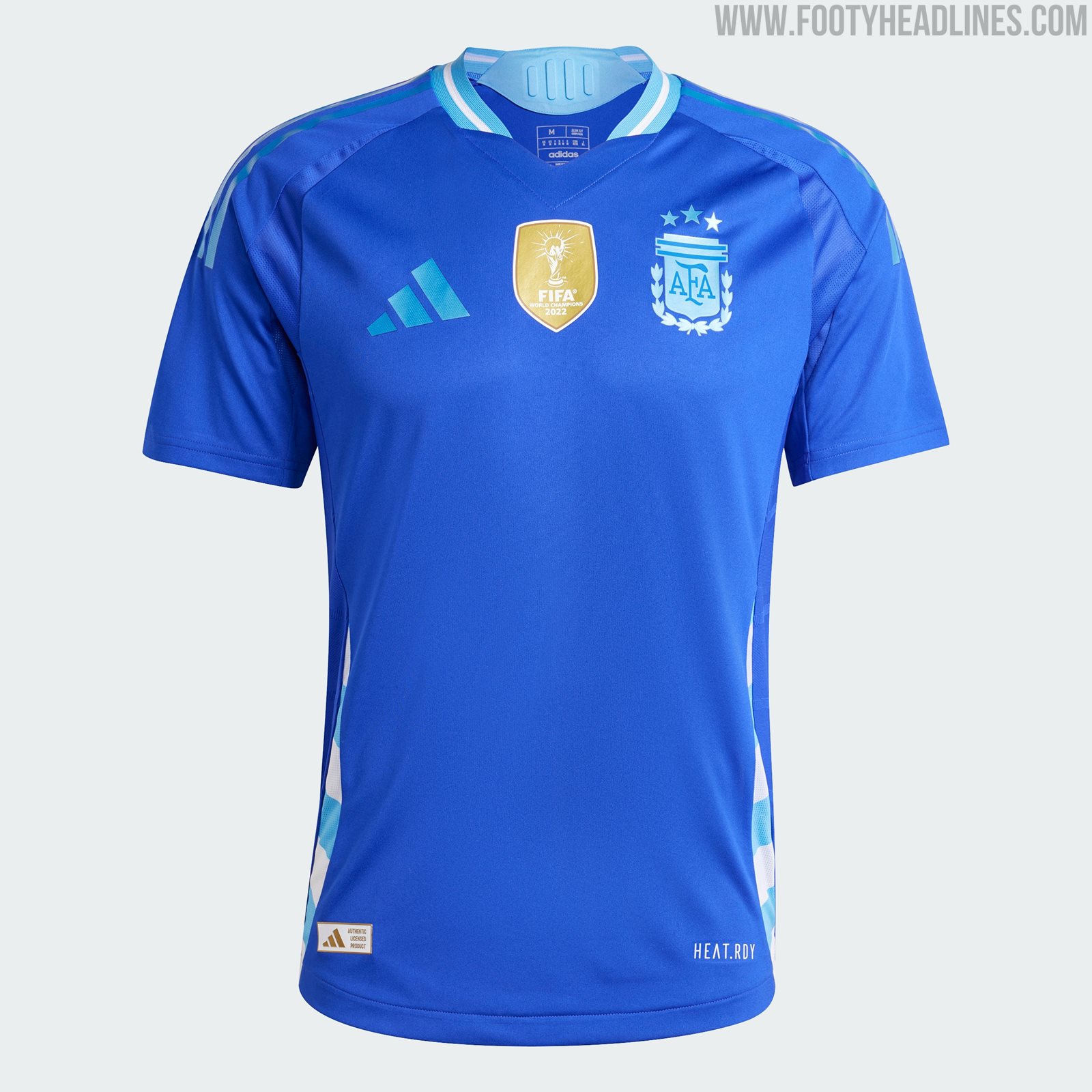 Trikot Argentinien Damen Auswärts 2026