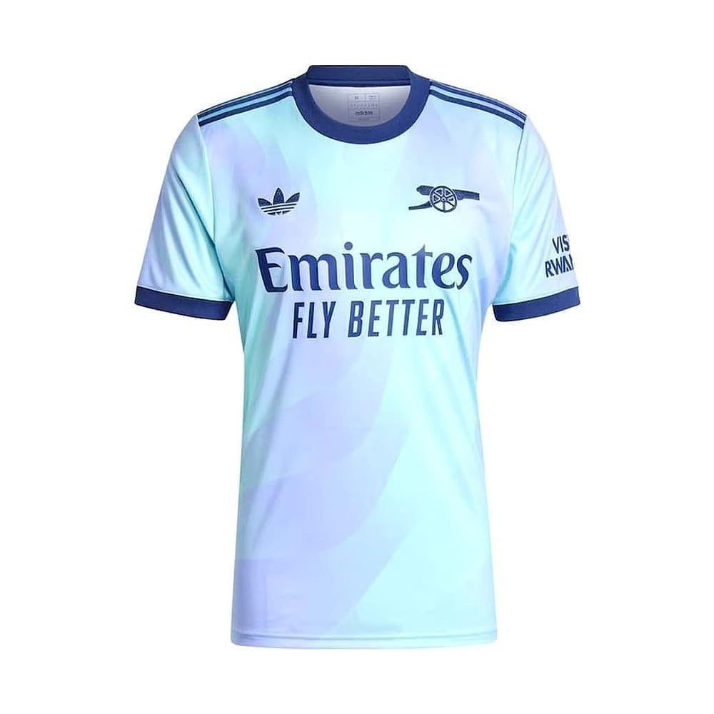 Camiseta Arsenal Tercera 2024/25