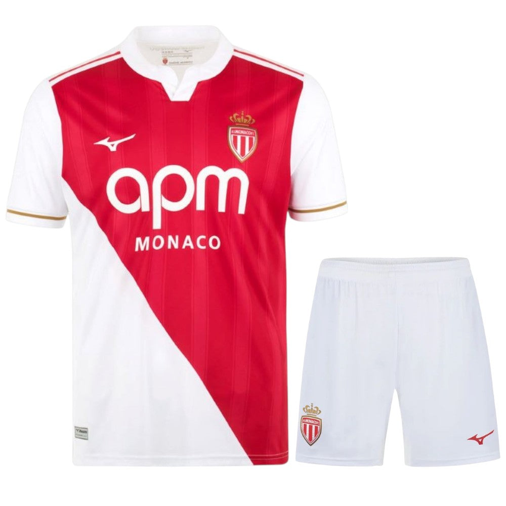 Completo AS Monaco Home 2025/26