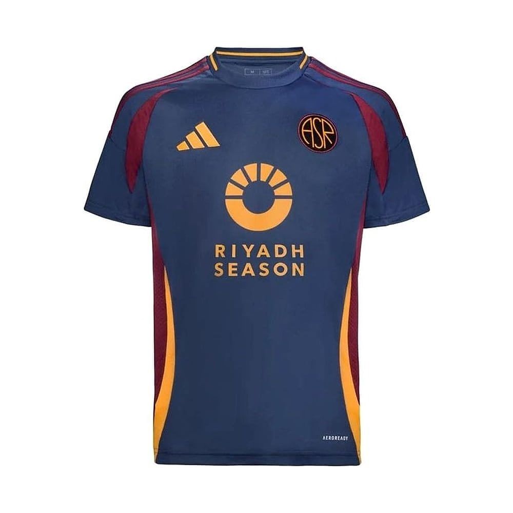 Camiseta AS Roma (2024/25) Tercera 2024/25