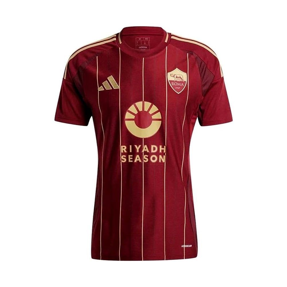 Trikot AS Roma Damen Heim 2025/26