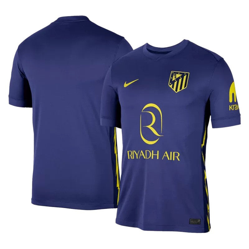 Jersey Atletico Madrid Kids Away 2025/26