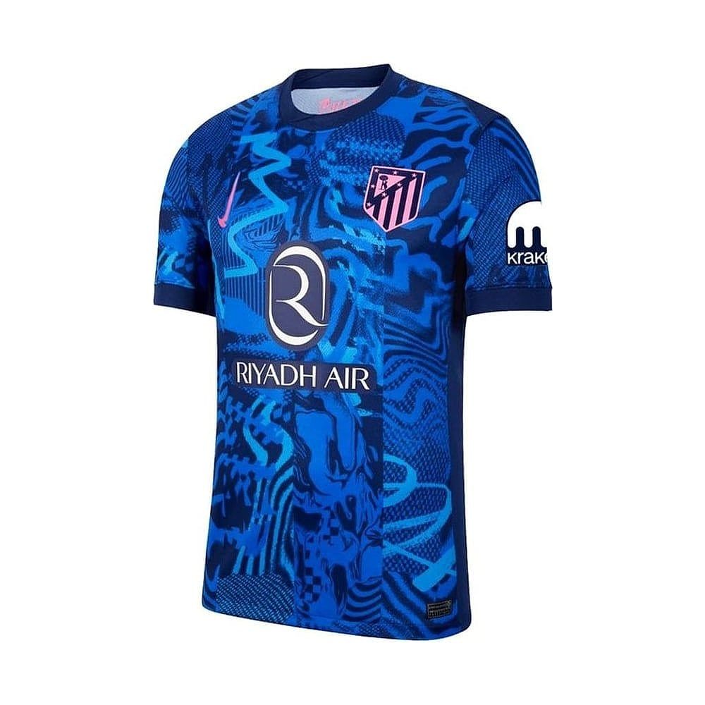 Jersey Atletico Madrid Kids Third 2024/25