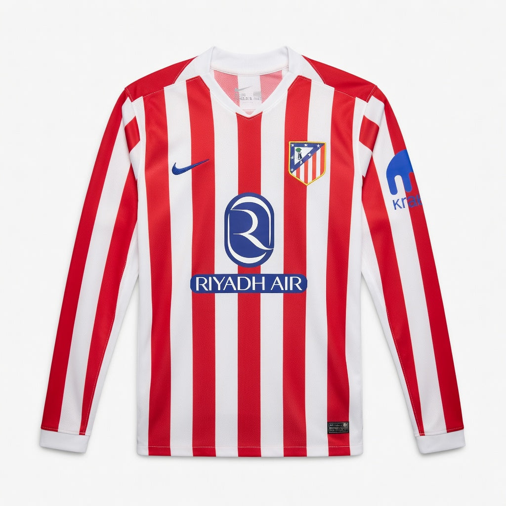 Camiseta Atletico Madrid Local 2025/26