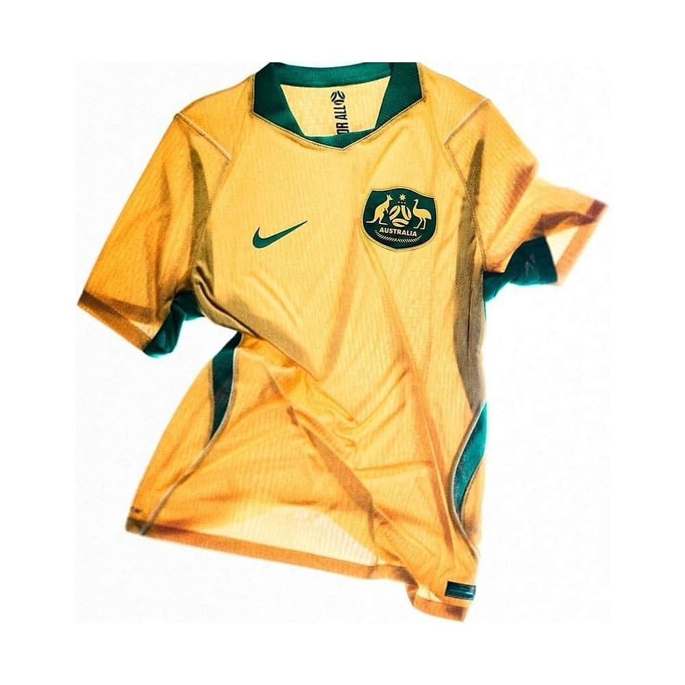 Maillot Australie