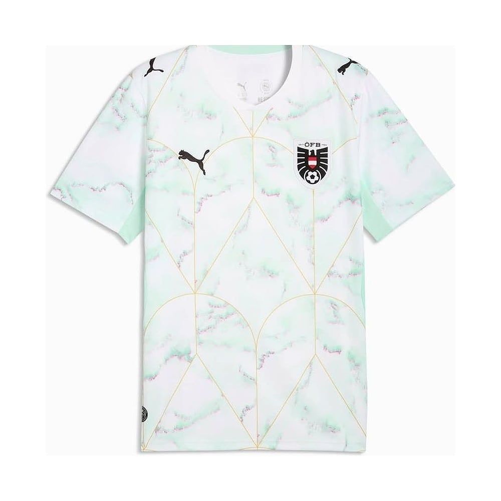 Maillot Autriche