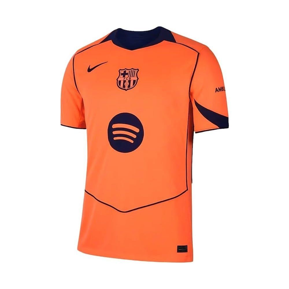 Camiseta BARCA Tercera 2024/25