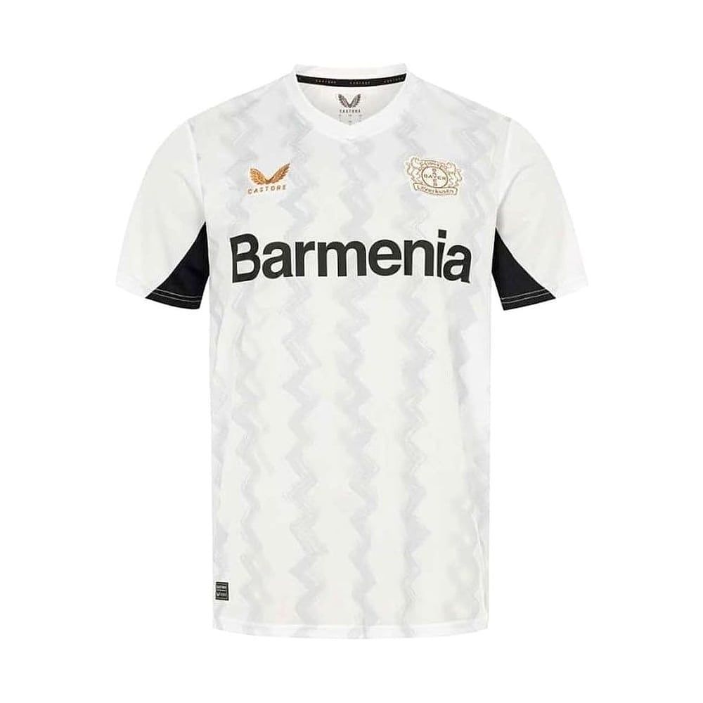 Trikot Leverkusen Damen Auswärts 2024/25