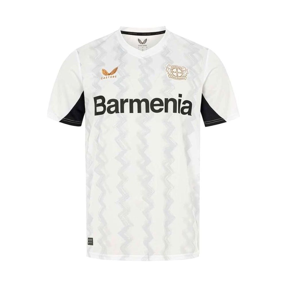 Completo Bayer Leverkusen Away 2024/25
