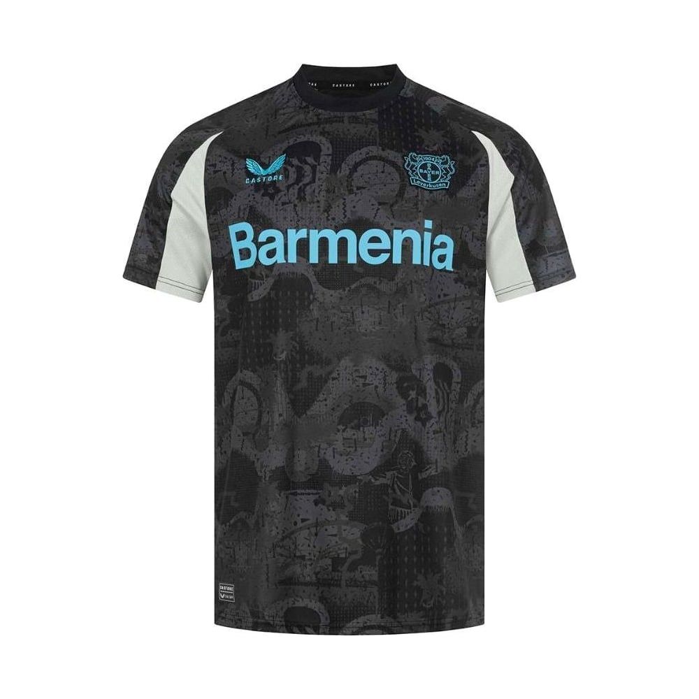 Camiseta Bayer Leverkusen Tercera 2024/25