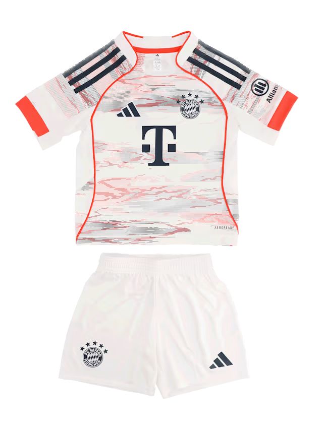 Jersey Bayern Munich Kids Away 2024/25