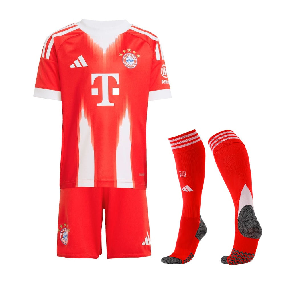 Completo Bayern Munich Home 2024/25