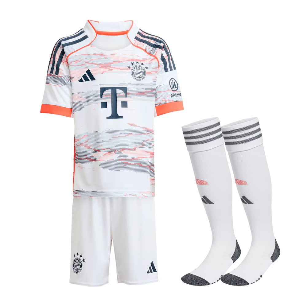 Completo Bayern Munich Away 2025/26