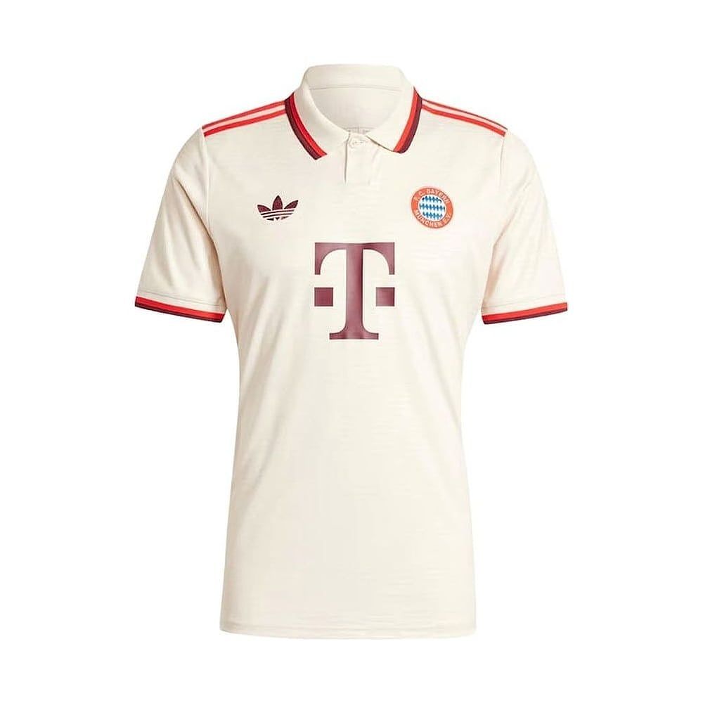Completo Bayern Munich Third 2024/25