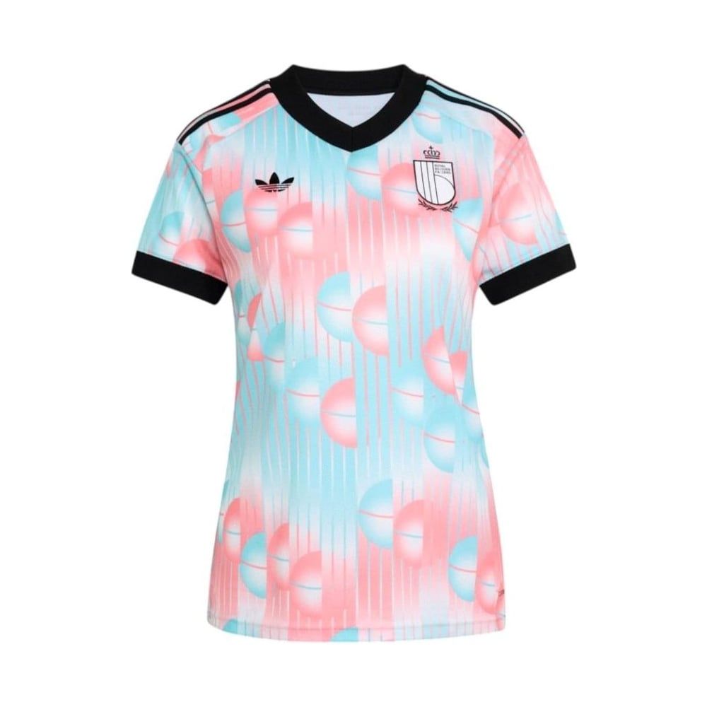 Trikot Belgien Damen Auswärts 2026