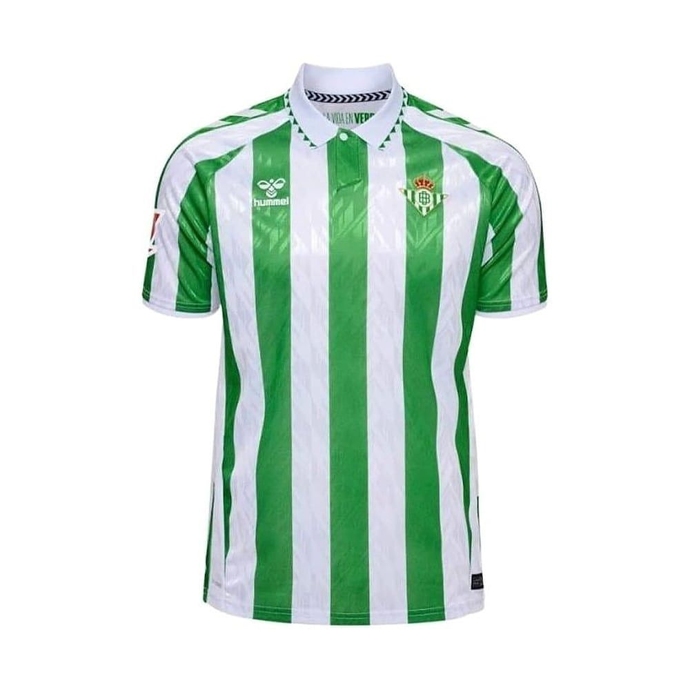 Trikot Betis Seville Damen Heim 2024/25