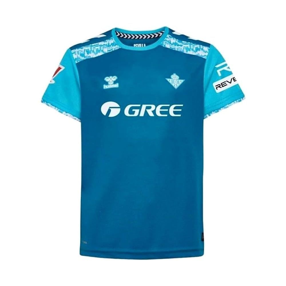 Jersey Betis Seville Kids Third 2024/25