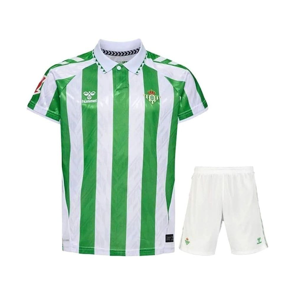 Completo Betis Seville Home 2024/25