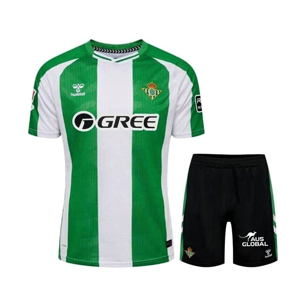 Completo Betis Seville Home 2025/26