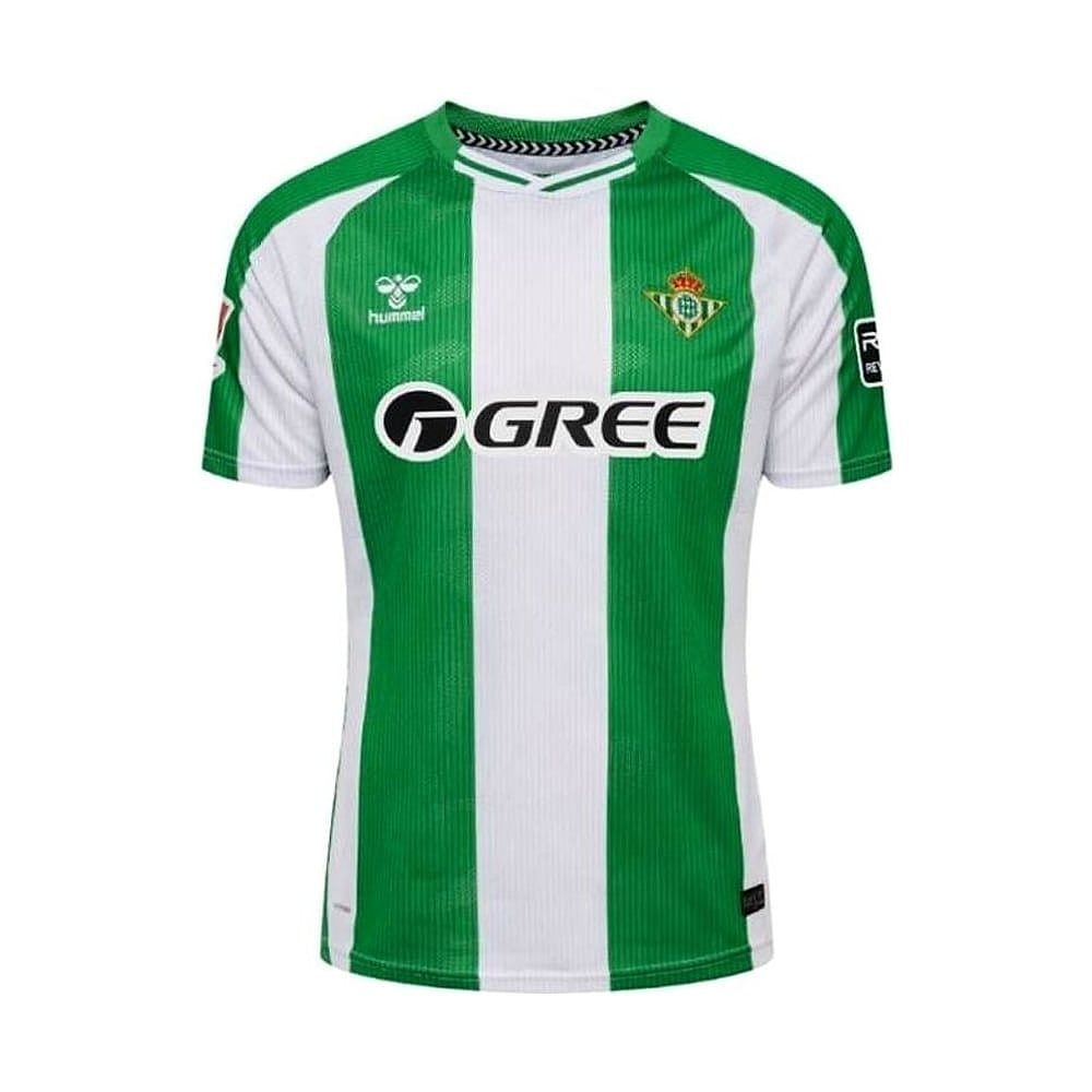 Camiseta Betis Seville Local 2025/26