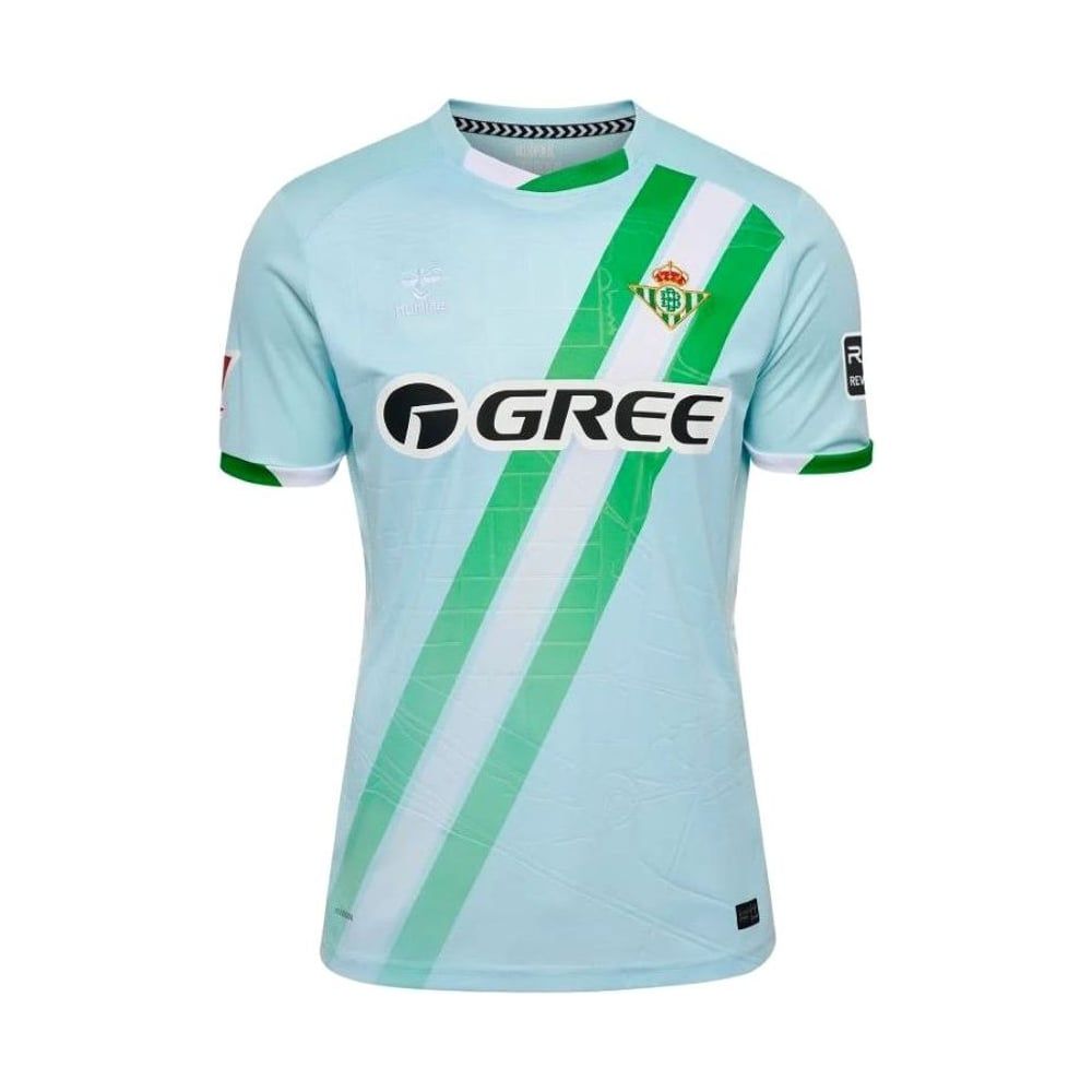 Trikot Betis Seville Damen Auswärts 2025/26