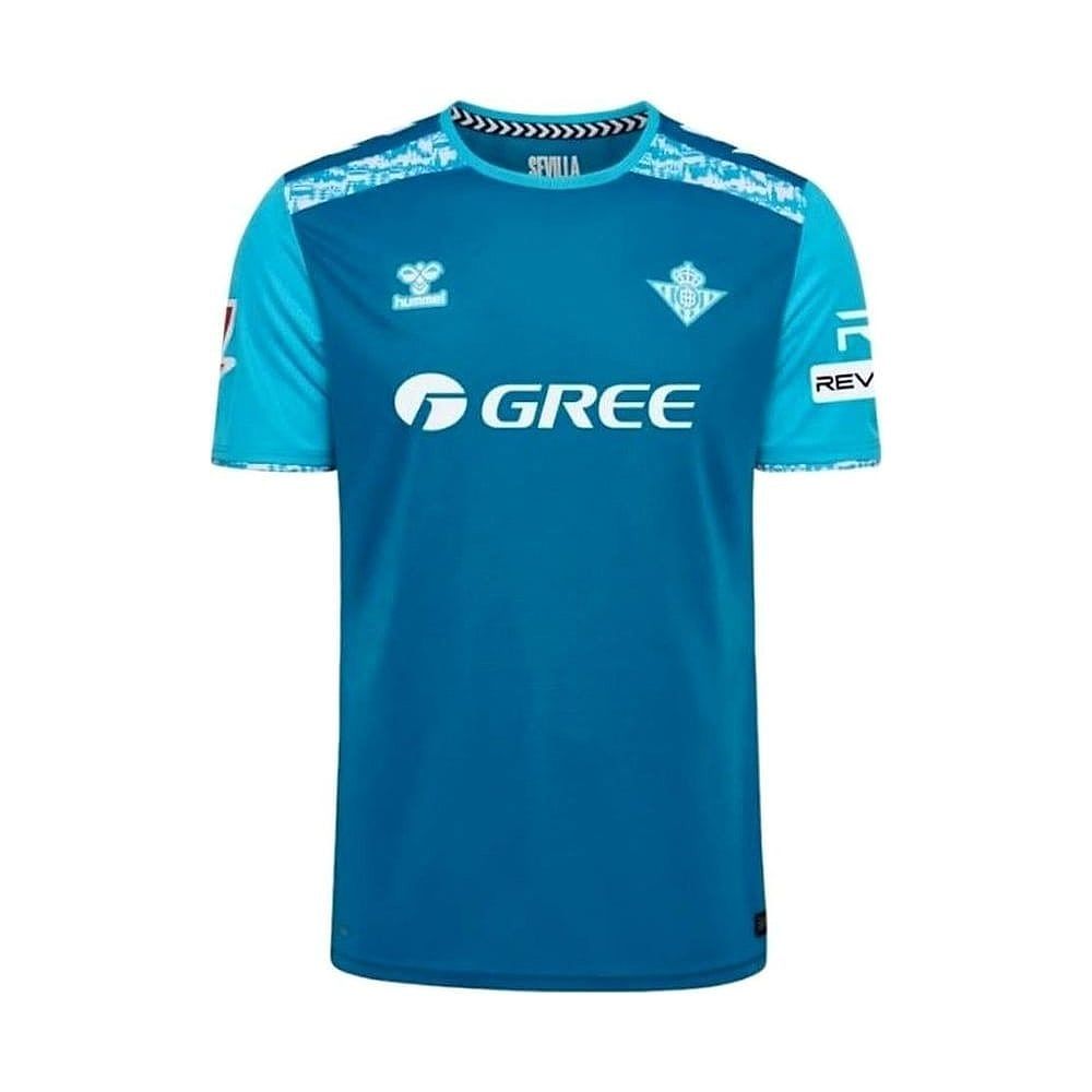 Trikot Betis Seville Damen Ausweich 2024/25