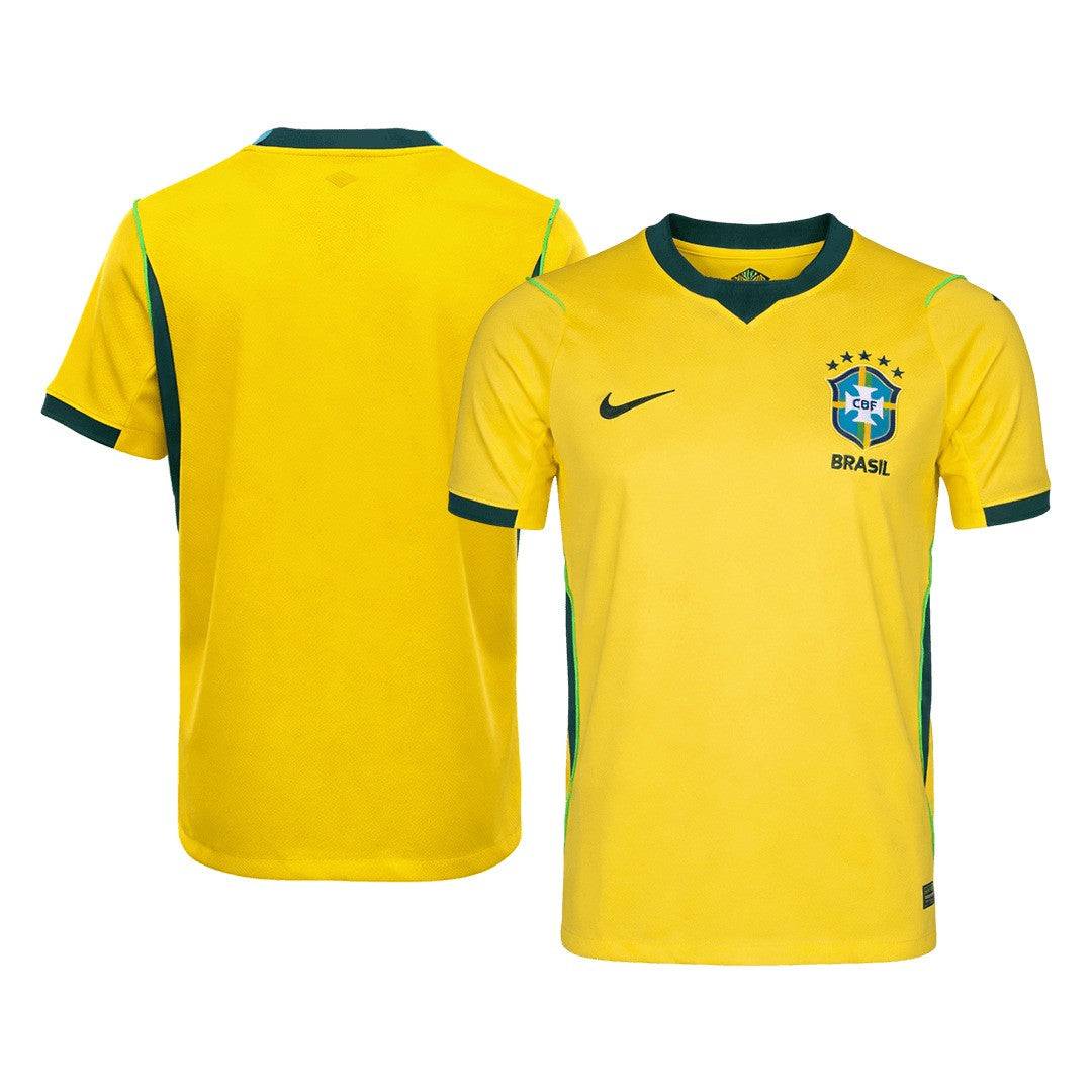 Trikot Brasilien Damen Heim 2026