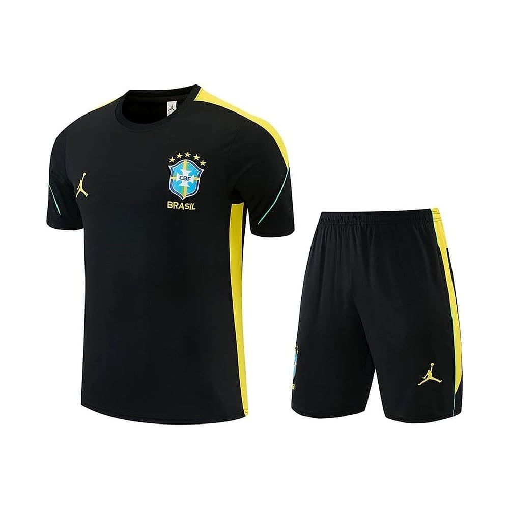 Brésil — Ensemble Training Jordan 2026