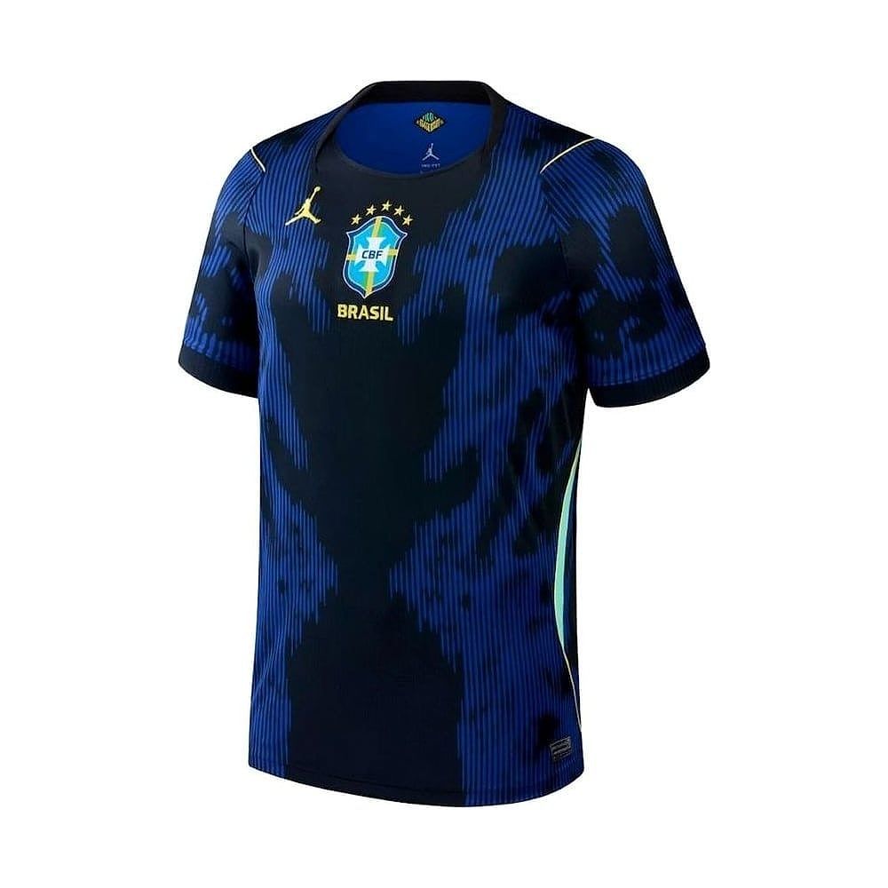Trikot Brasilien Damen Auswärts 2026