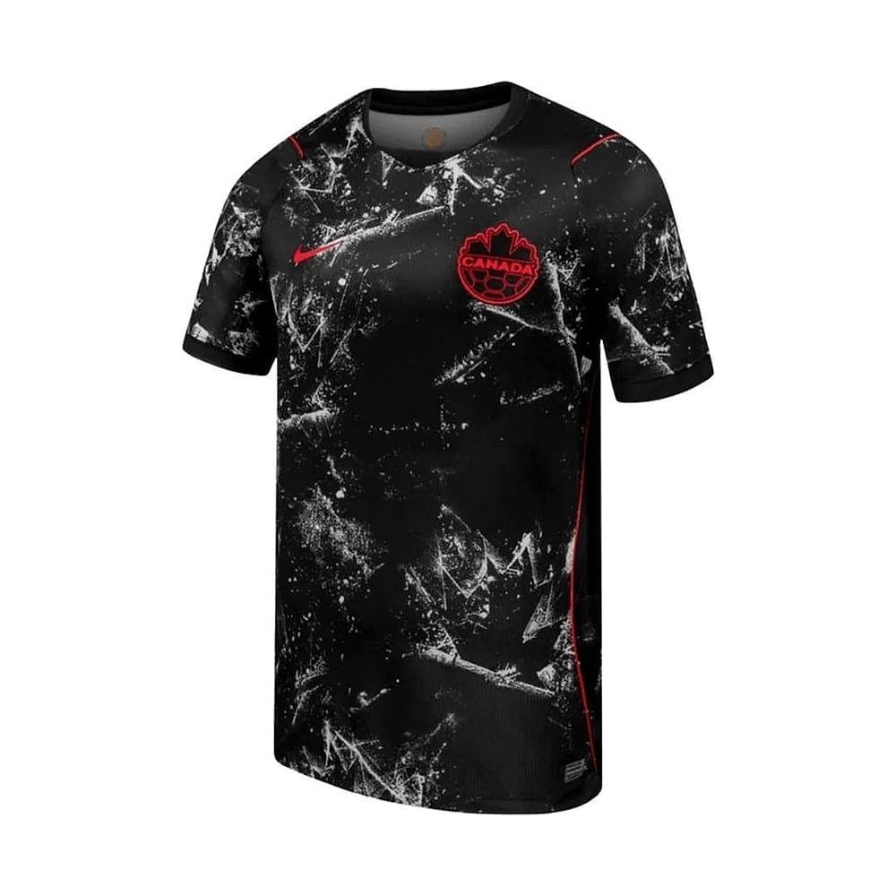Maillot Canada Extérieur 2026
