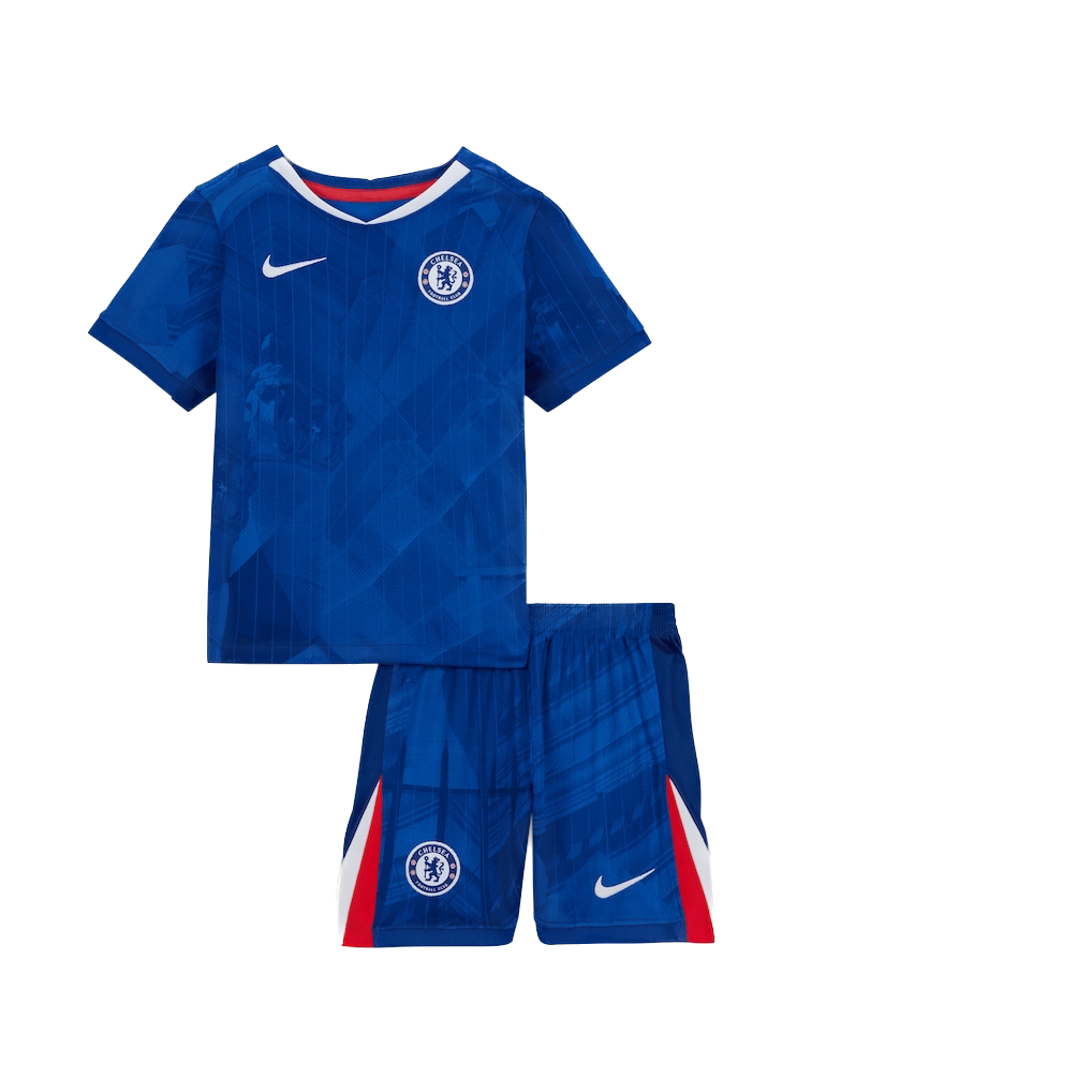 Completo Chelsea Home 2025/26