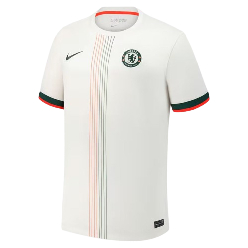 Camiseta Chelsea Visitante 2025/26
