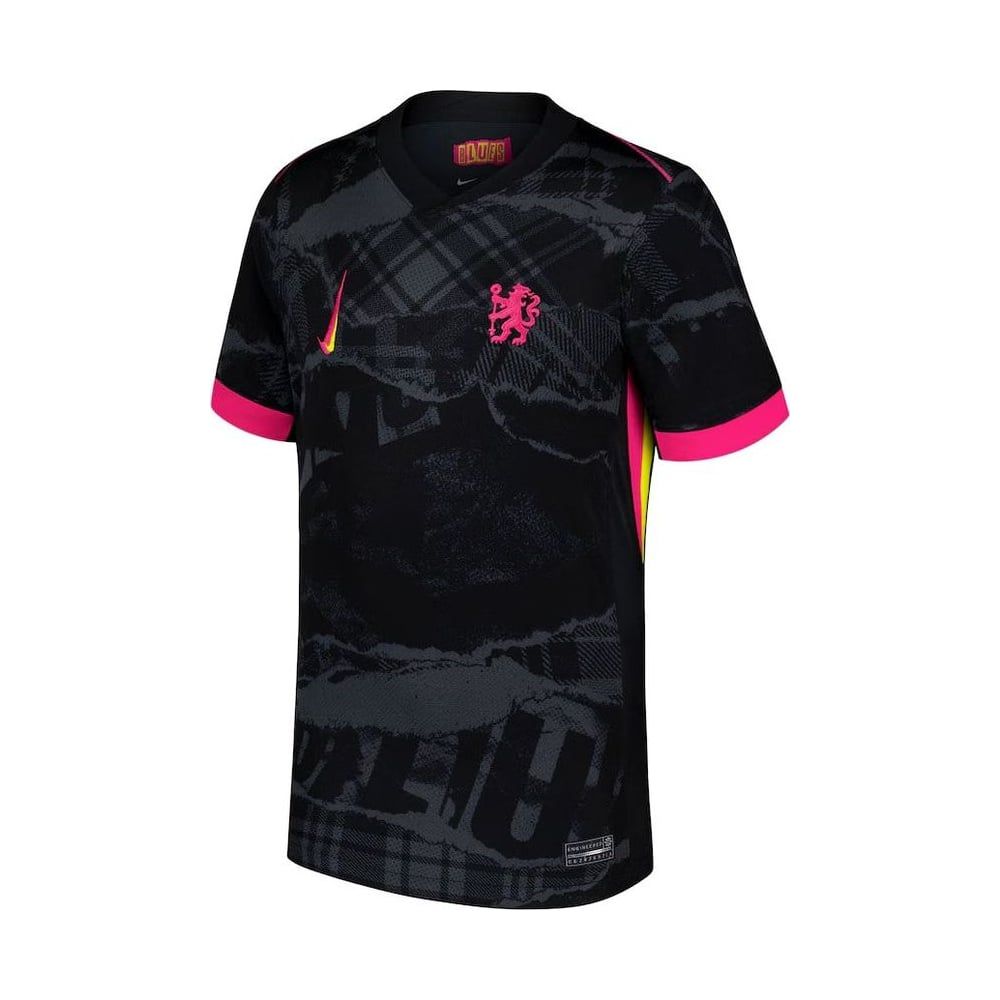 Camiseta Chelsea Tercera 2024/25