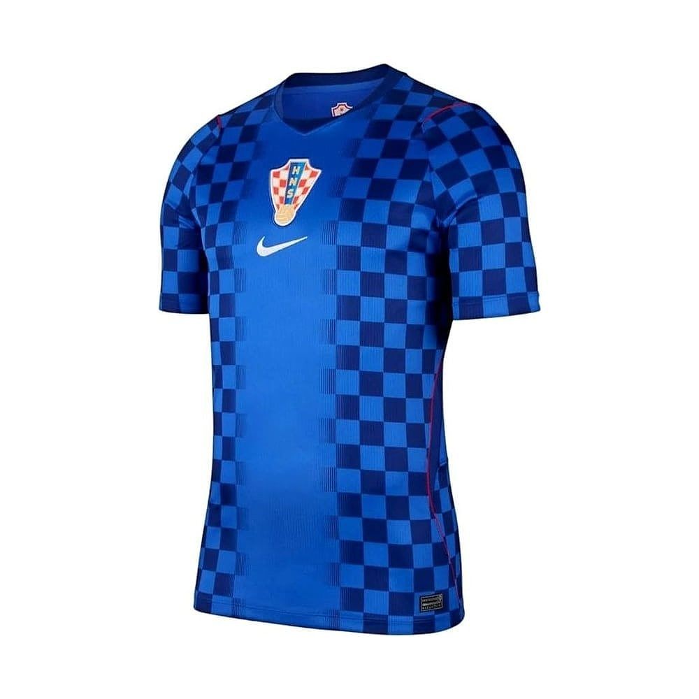 Trikot Kroatien Auswärts 2026