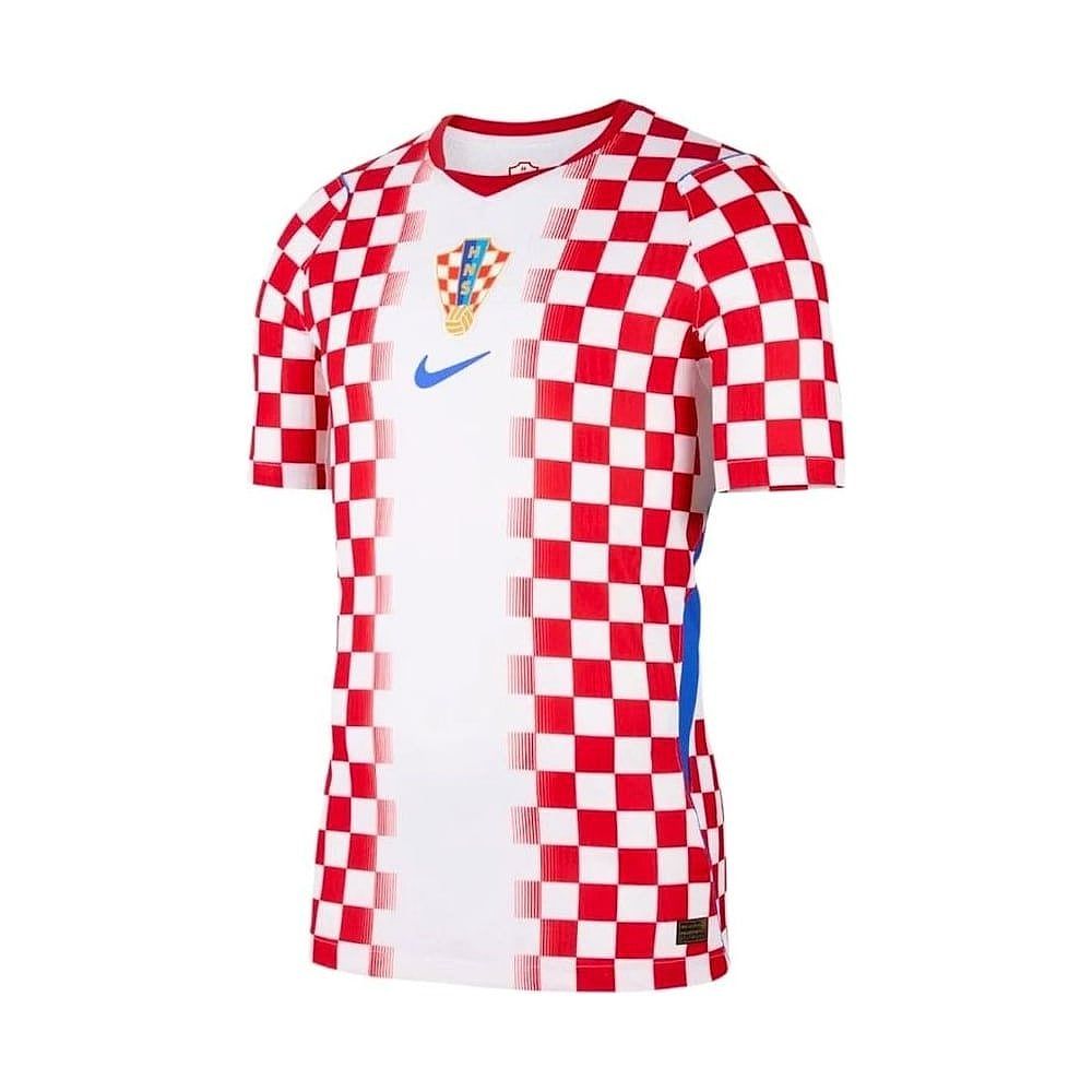Trikot Kroatien Damen Heim 2026