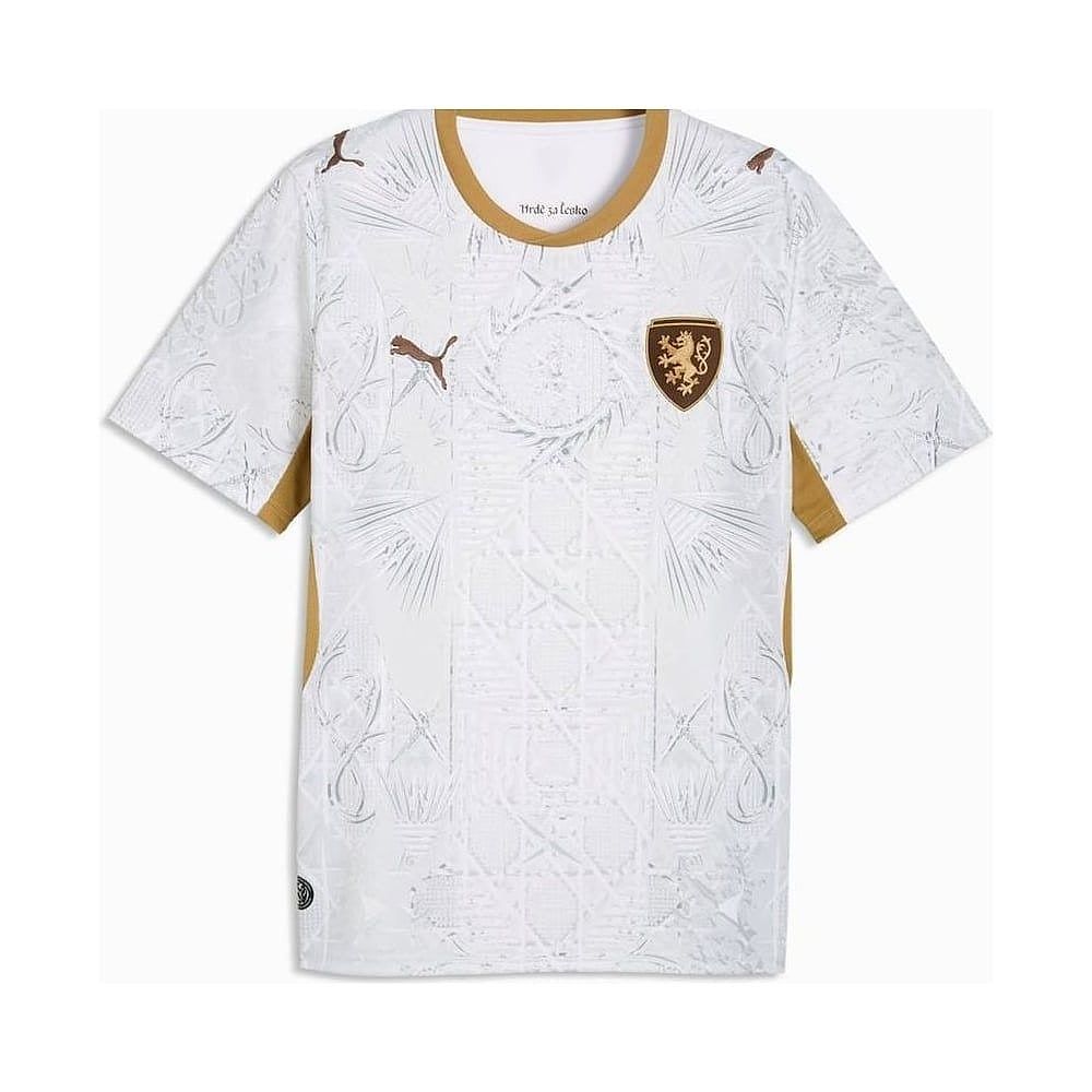 Maillot Tchéquie