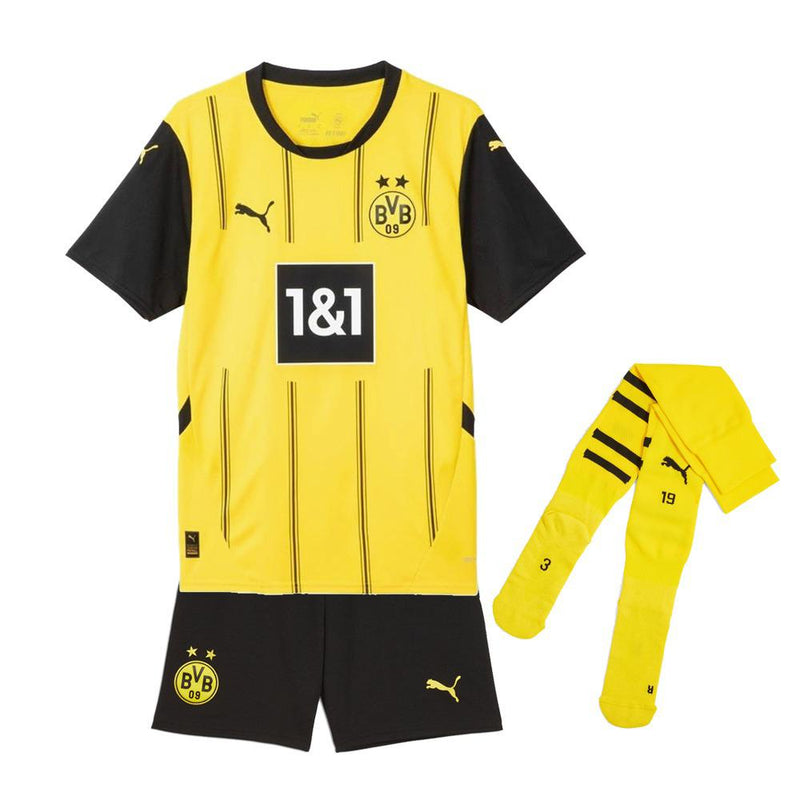 Camiseta Dortmund Local 2025/26