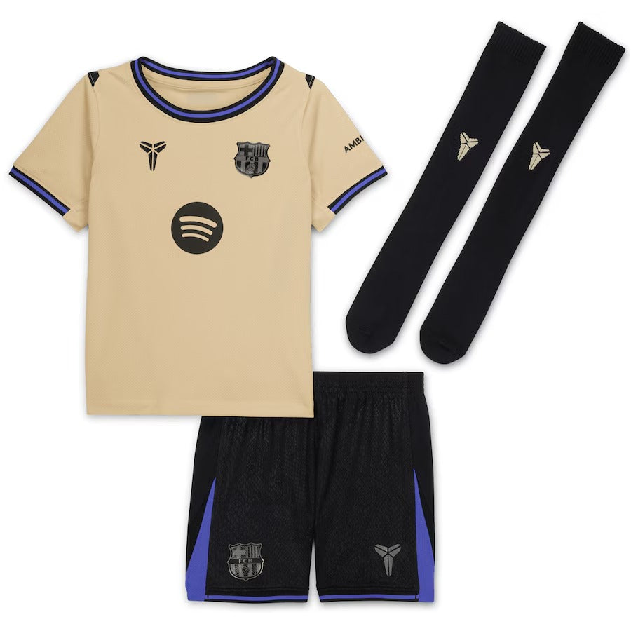 Completo FC Barca Away 2025/26