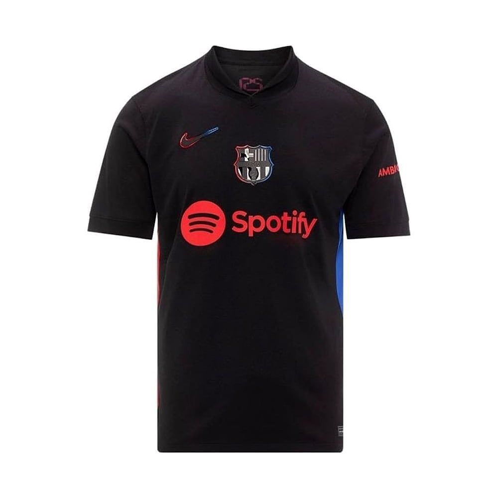 Camiseta FC Barcelona Visitante 2024/25