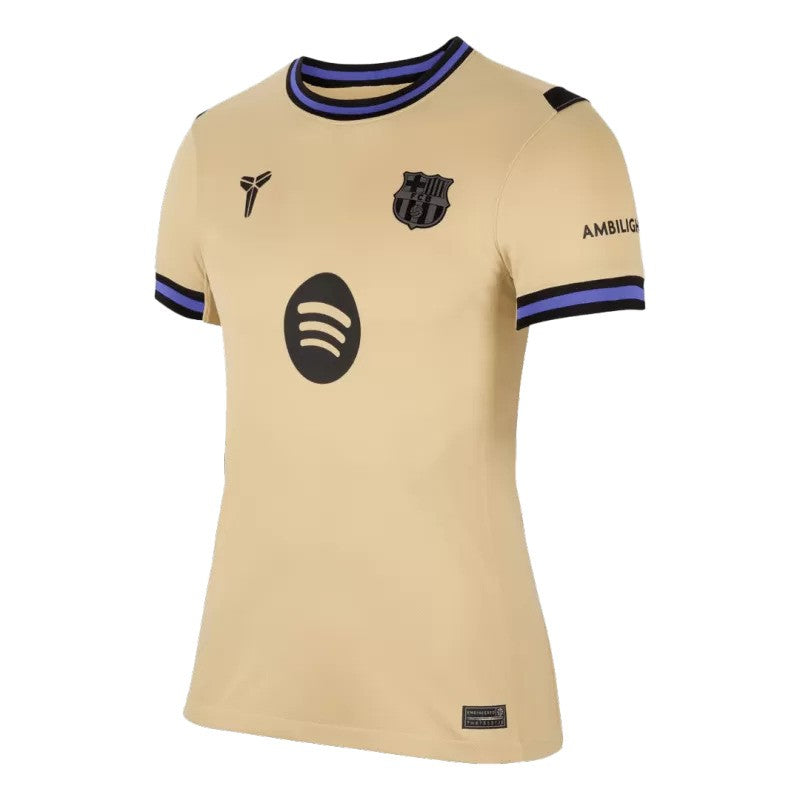 Trikot FC Barcelona Damen Auswärts 2025/26
