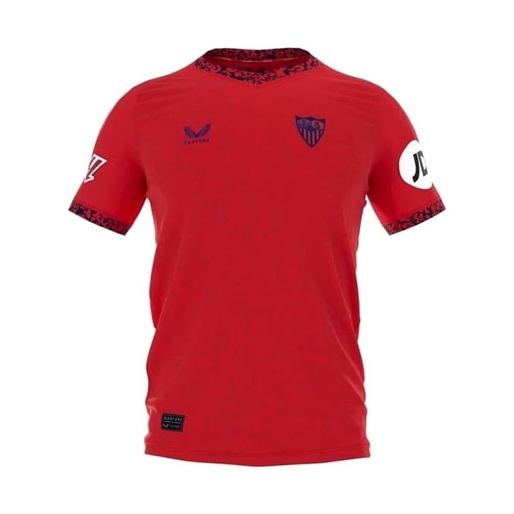 Jersey FC Seville Kids Away 2024/25