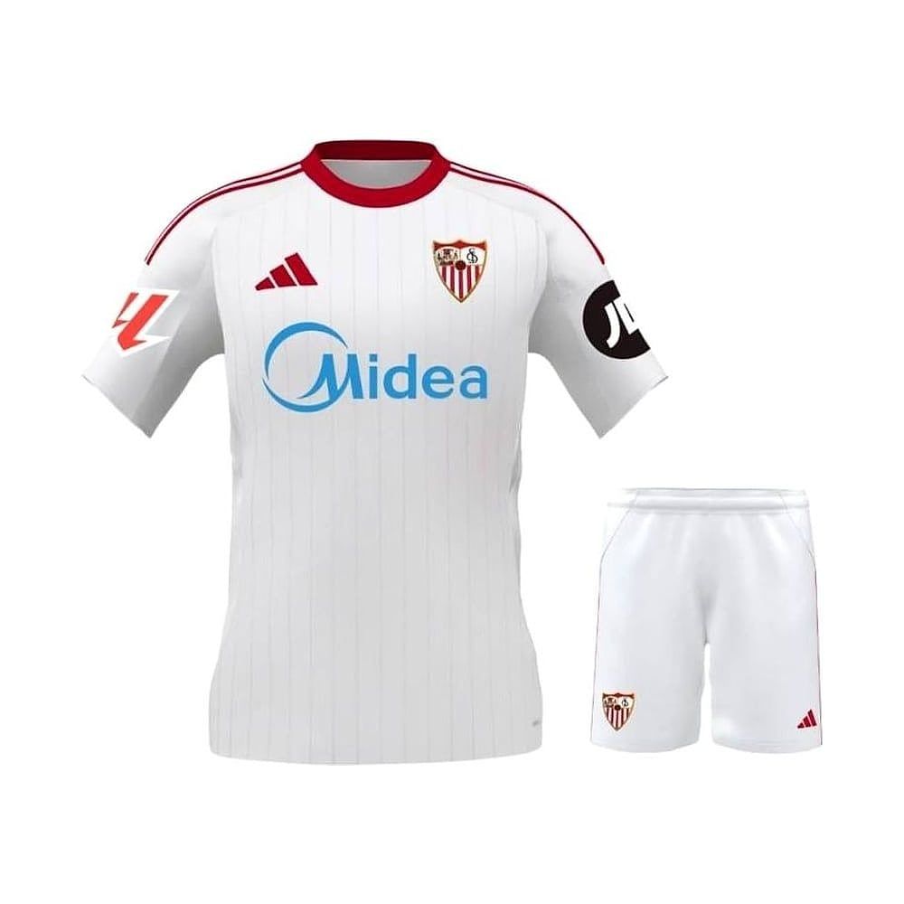 Completo FC Seville Home 2025/26