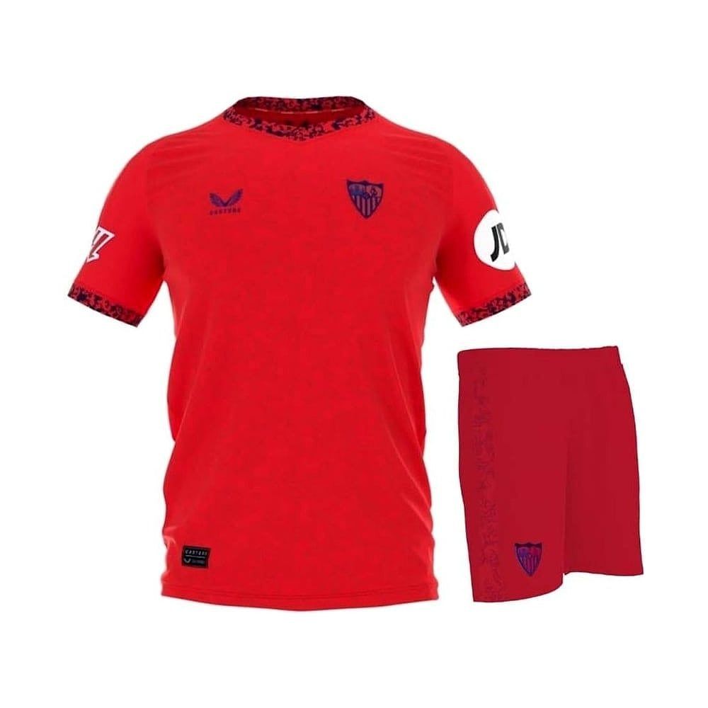 Completo FC Seville Away 2024/25