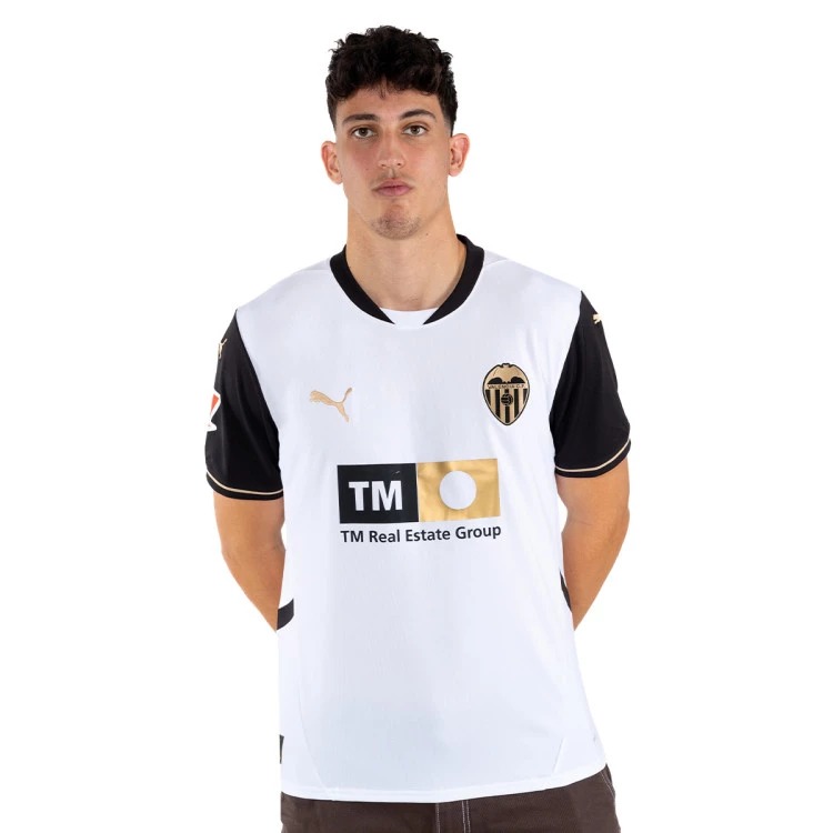Trikot FC Valence Damen Heim 2024/25