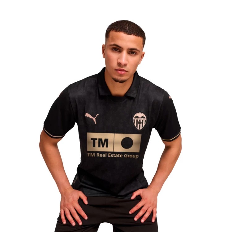 Camiseta FC Valence Visitante 2024/25