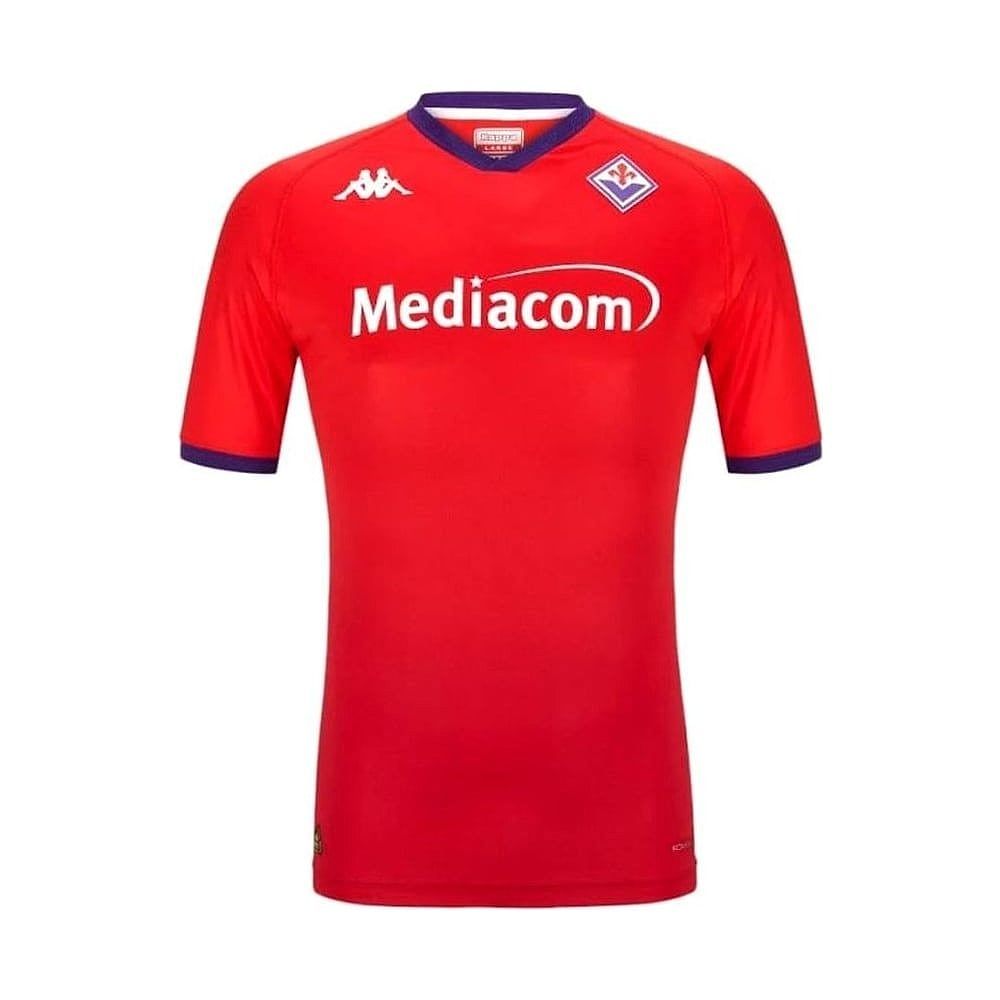 Camiseta Fiorentina Tercera 2024/25